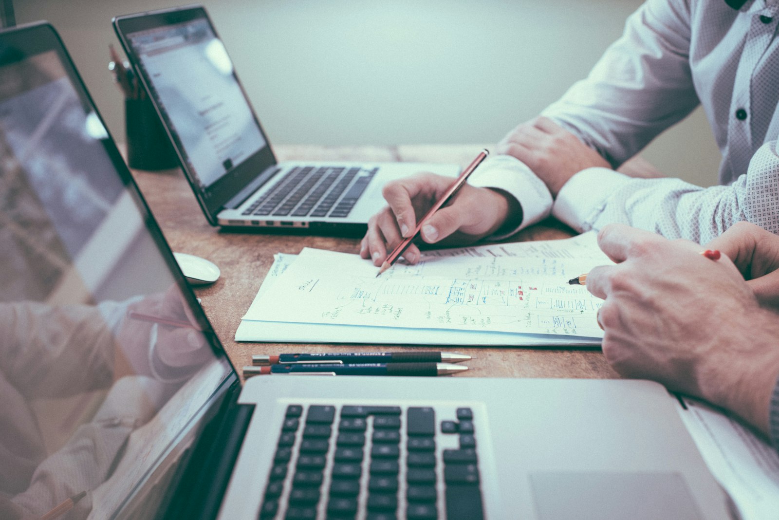 Reviewing compliance documentation and requirements
