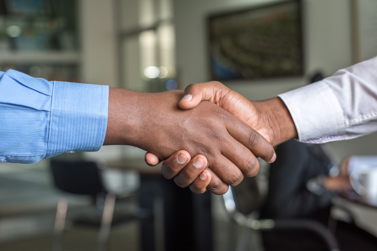 A virtual CISO providing executive security leadership